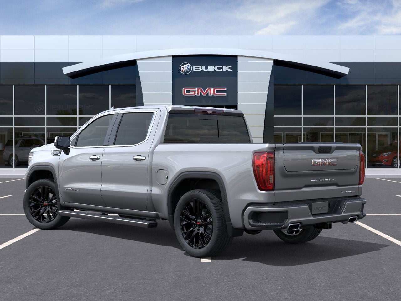 2026 GMC Sierra 1500 Denali