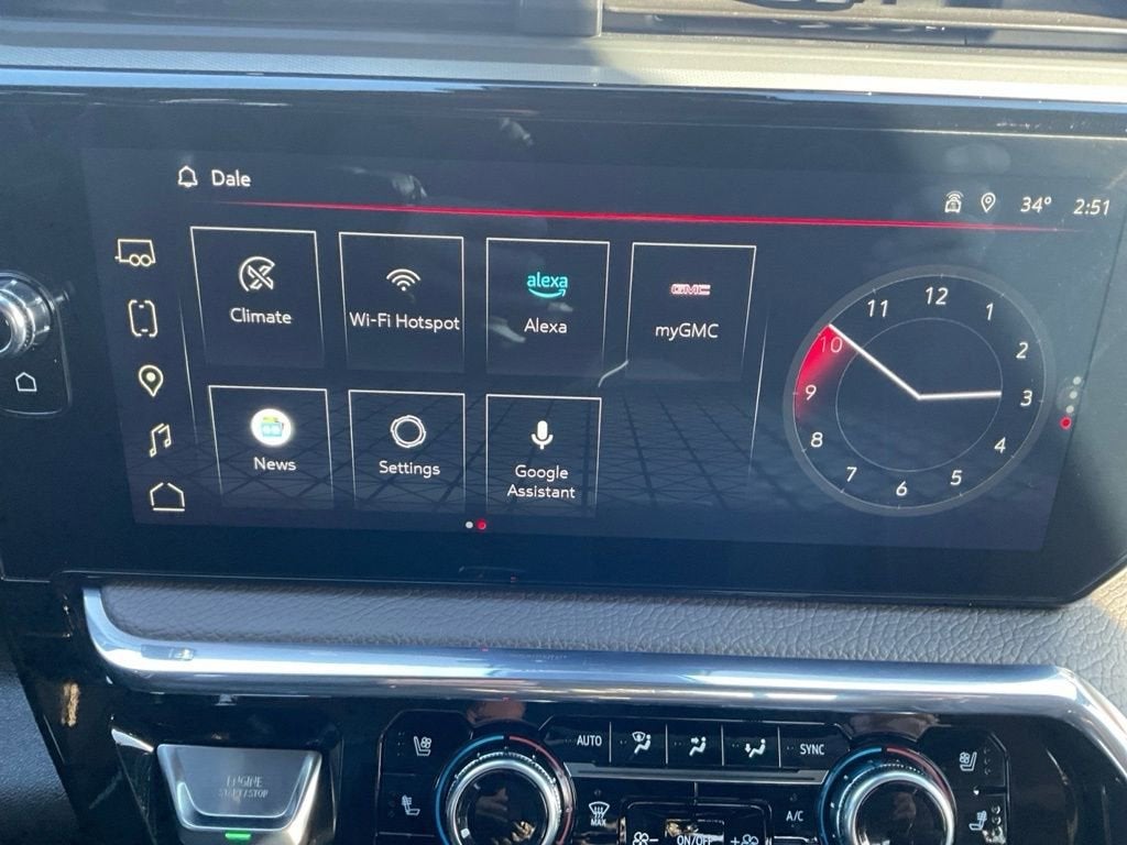 2024 GMC Sierra 1500 Denali