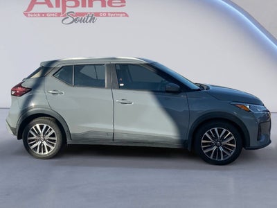 2021 Nissan Kicks SV