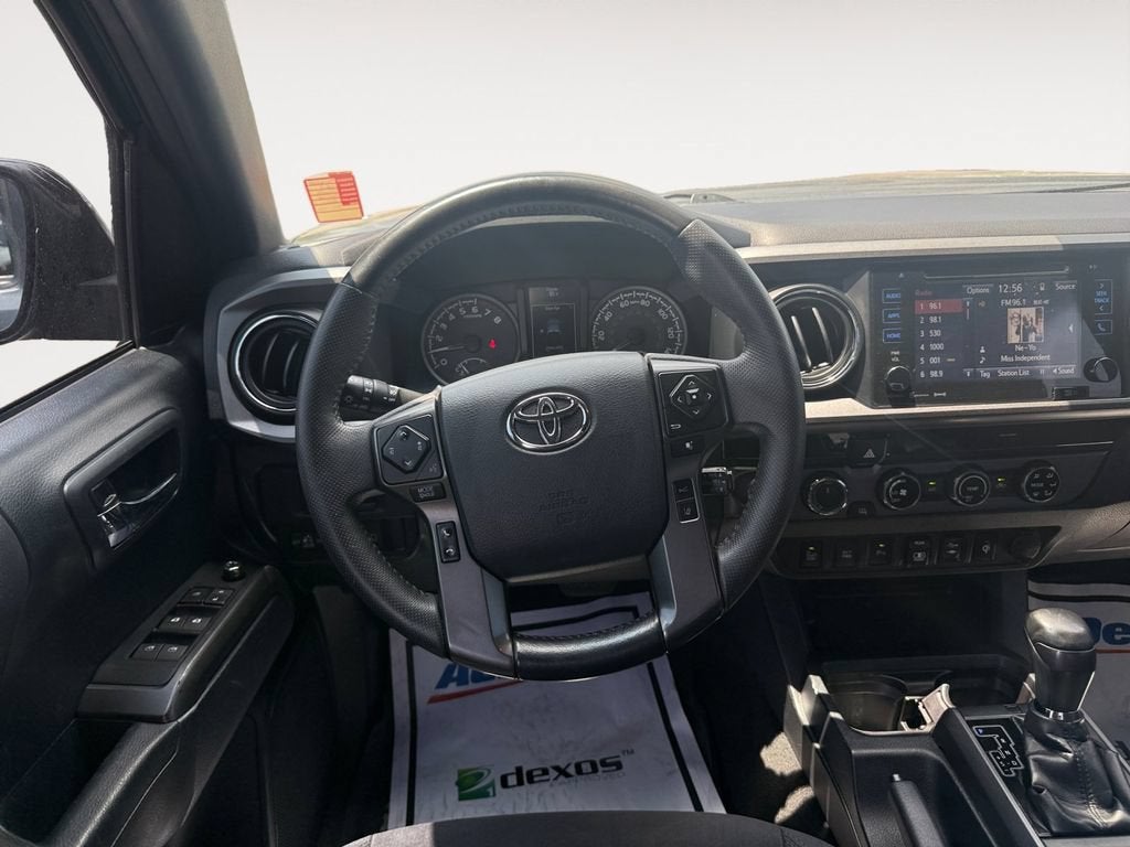 2018 Toyota Tacoma SR