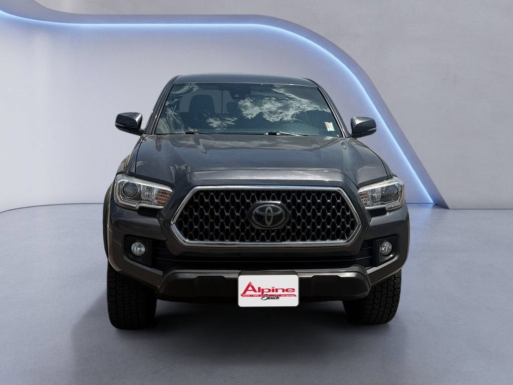 2018 Toyota Tacoma SR