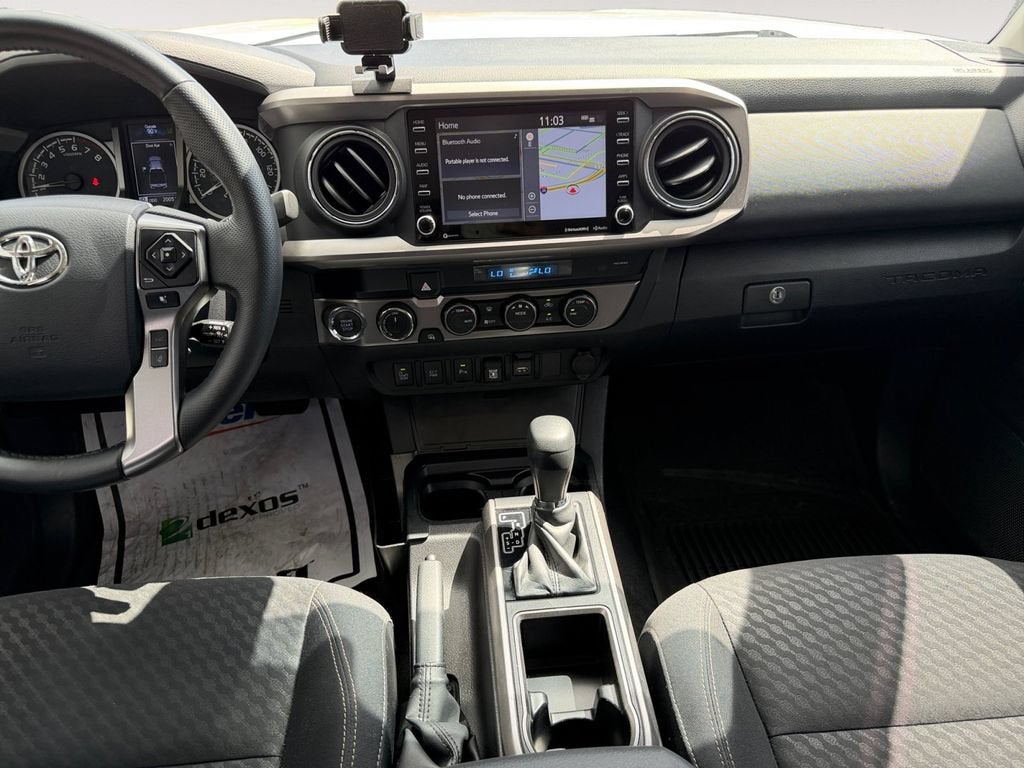 2023 Toyota Tacoma 4WD SR