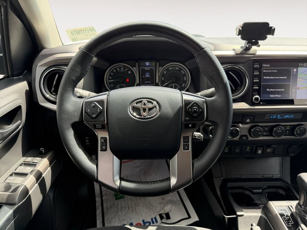 2023 Toyota Tacoma 4WD SR
