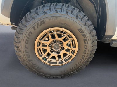 2023 Toyota Tacoma 4WD SR