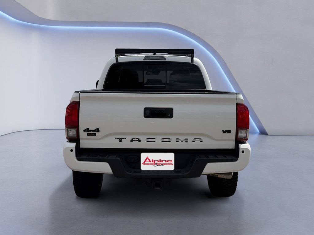 2023 Toyota Tacoma 4WD SR