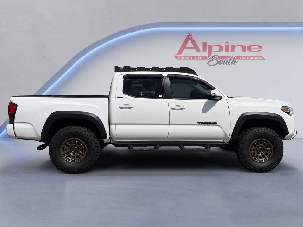 2023 Toyota Tacoma 4WD SR
