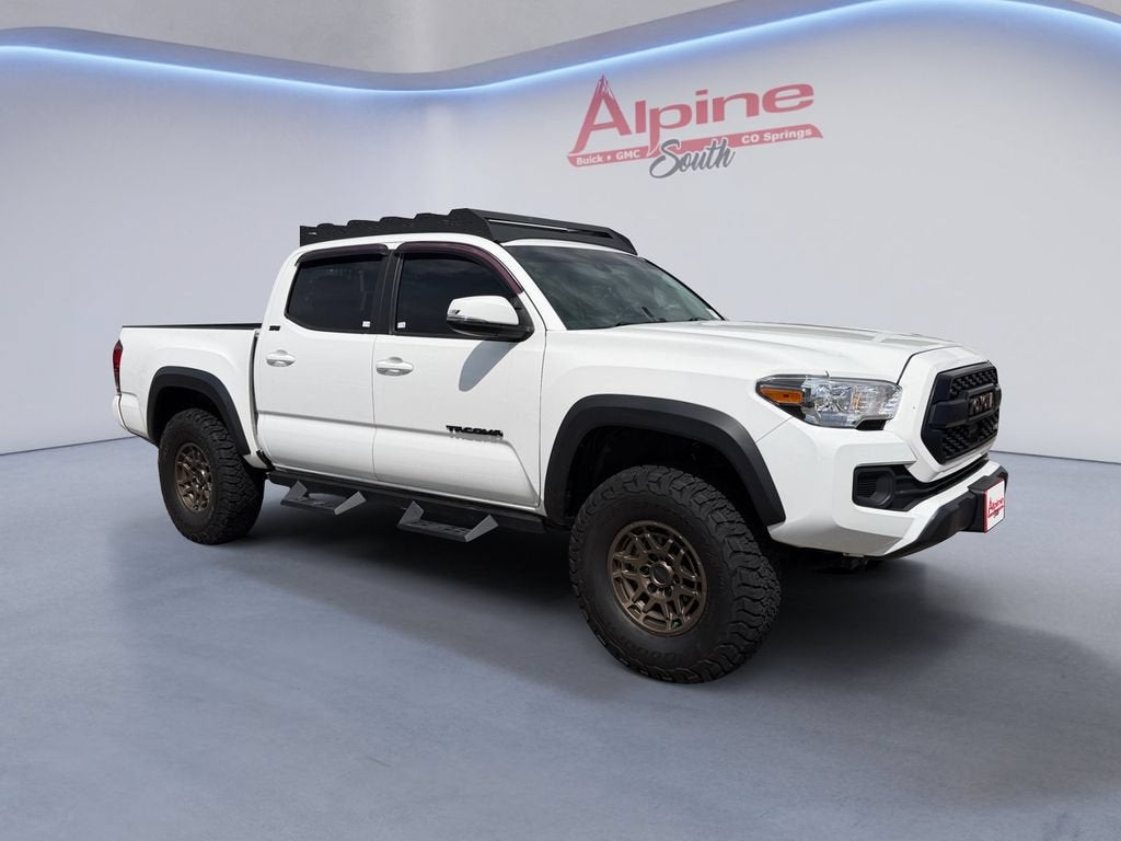 2023 Toyota Tacoma 4WD SR