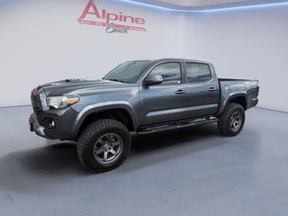 2018 Toyota Tacoma SR