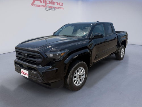2026 Toyota Tacoma 4WD SR5
