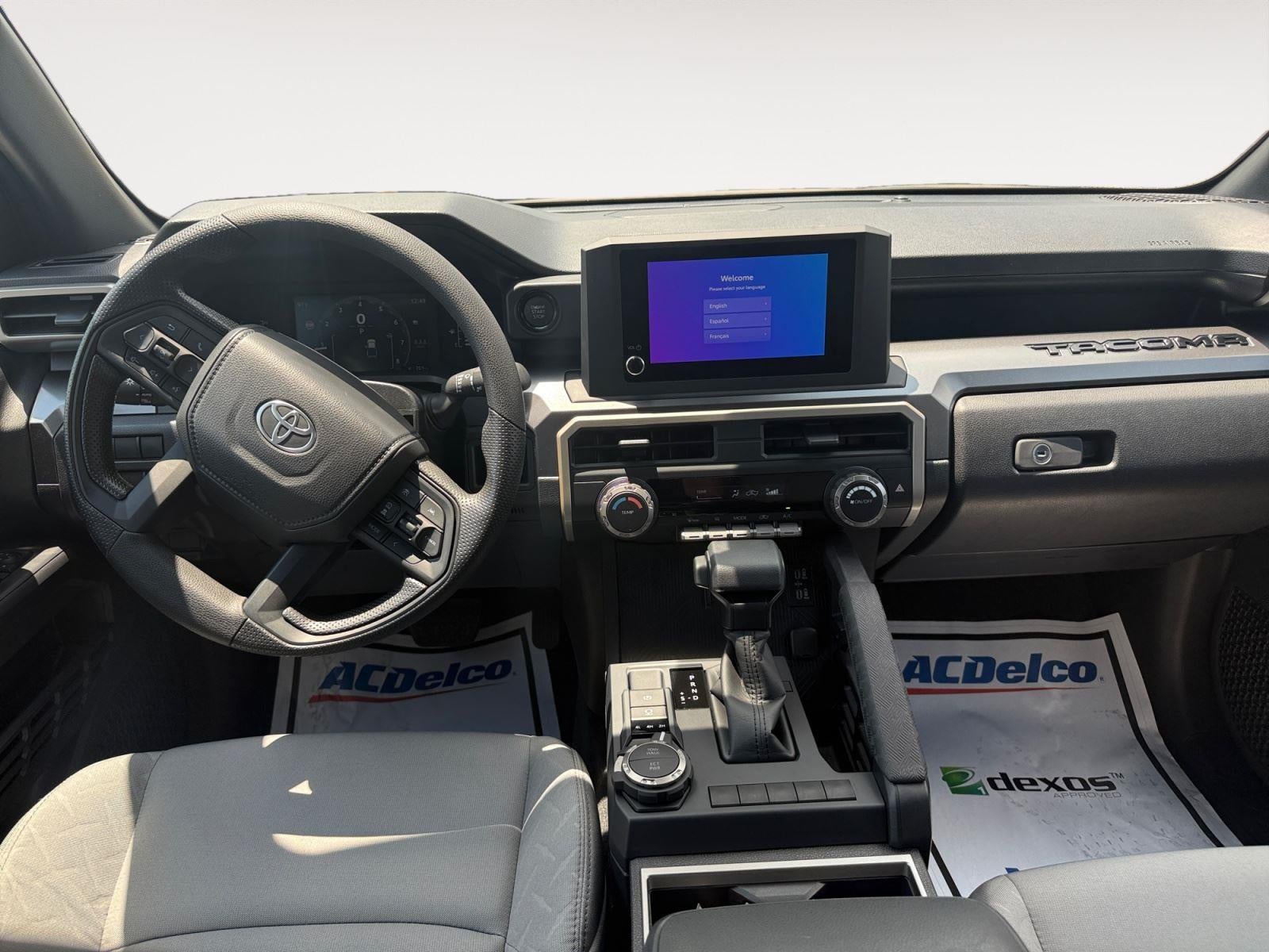 2026 Toyota Tacoma 4WD SR5
