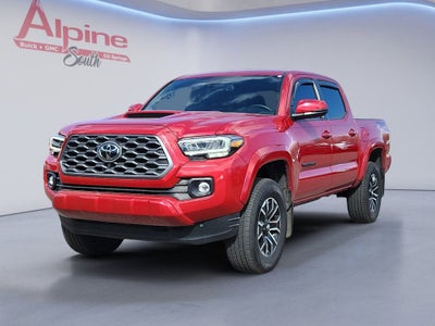 2023 Toyota Tacoma 4WD SR