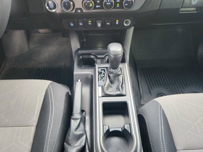 2023 Toyota Tacoma 4WD SR