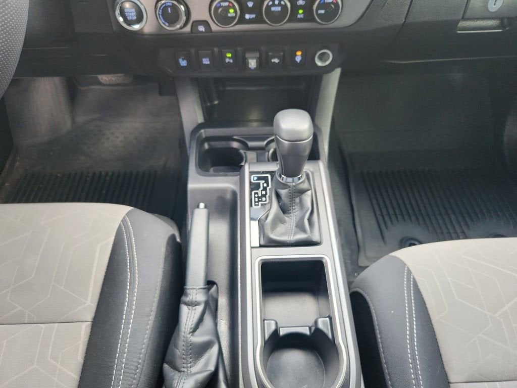 2023 Toyota Tacoma 4WD SR