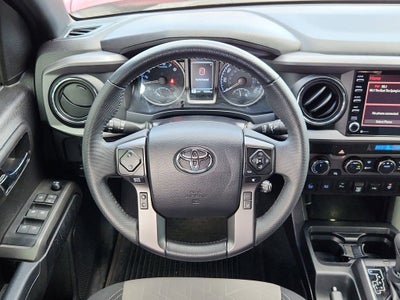 2023 Toyota Tacoma 4WD SR
