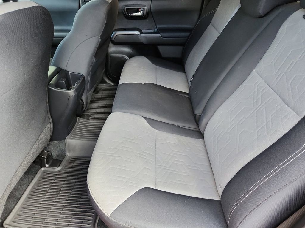 2023 Toyota Tacoma 4WD SR