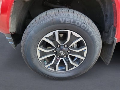 2023 Toyota Tacoma 4WD SR