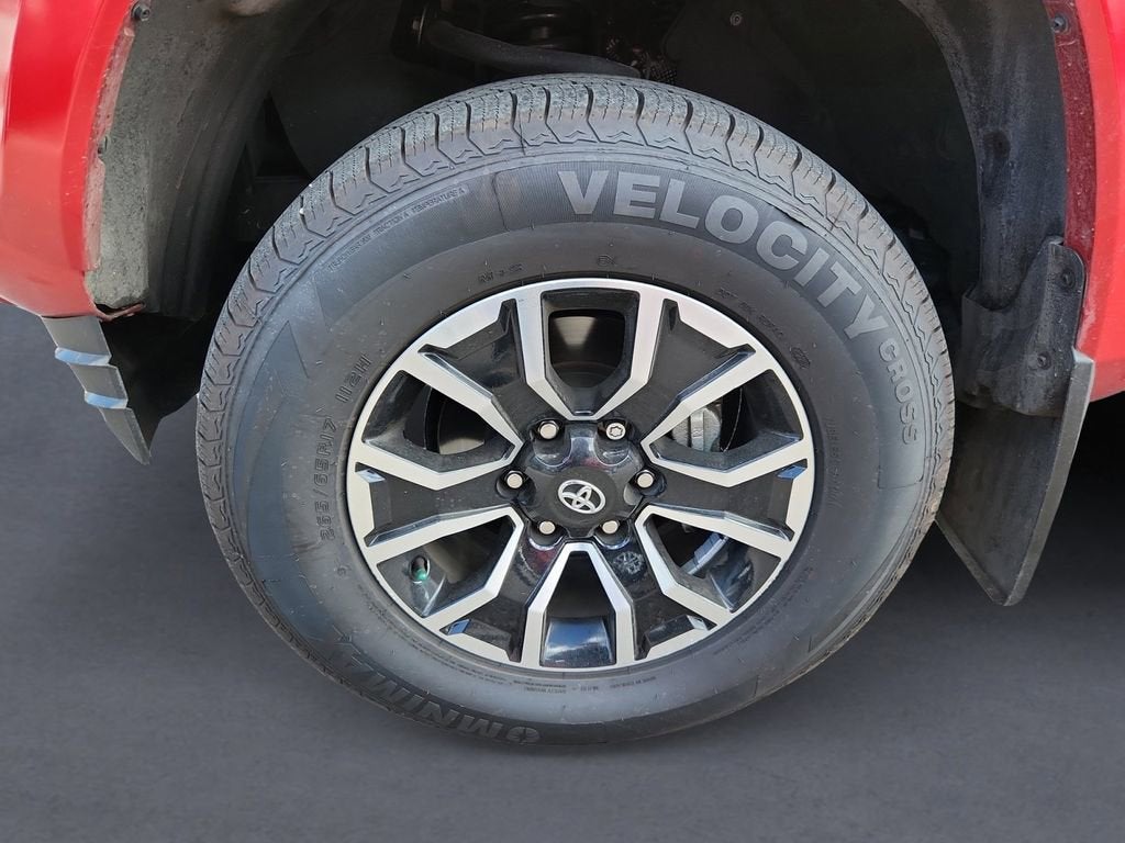 2023 Toyota Tacoma 4WD SR