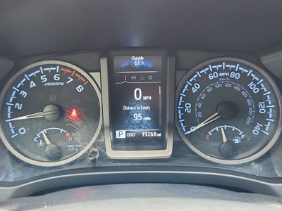 2023 Toyota Tacoma 4WD SR