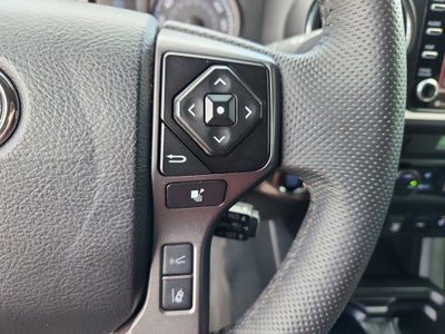 2023 Toyota Tacoma 4WD SR