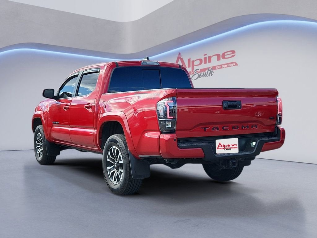 2023 Toyota Tacoma 4WD SR
