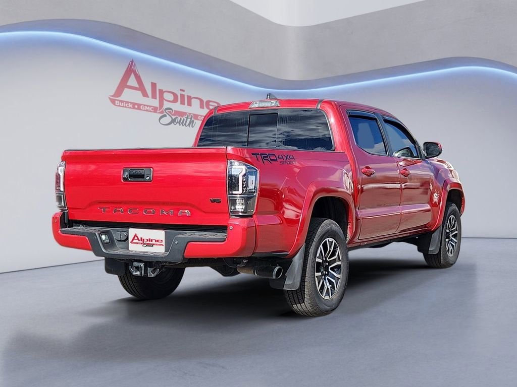 2023 Toyota Tacoma 4WD SR