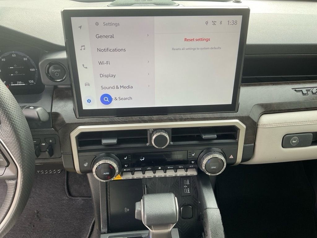 2024 Toyota Tacoma 4WD TRD Sport Hybrid