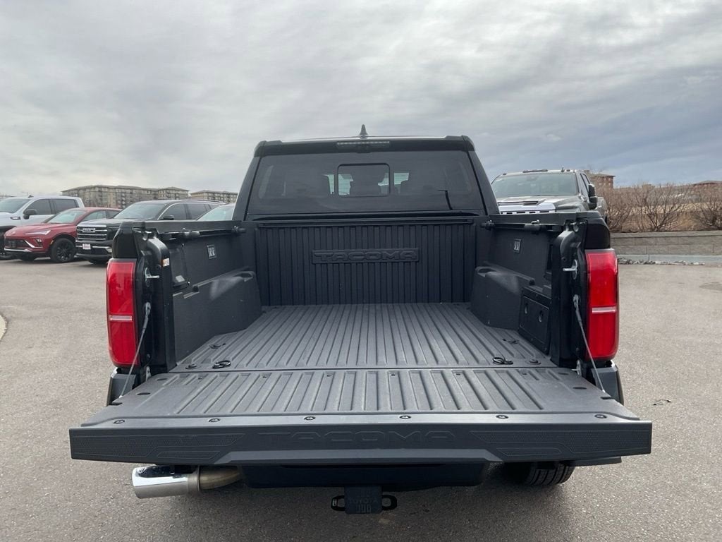 2024 Toyota Tacoma 4WD TRD Sport Hybrid
