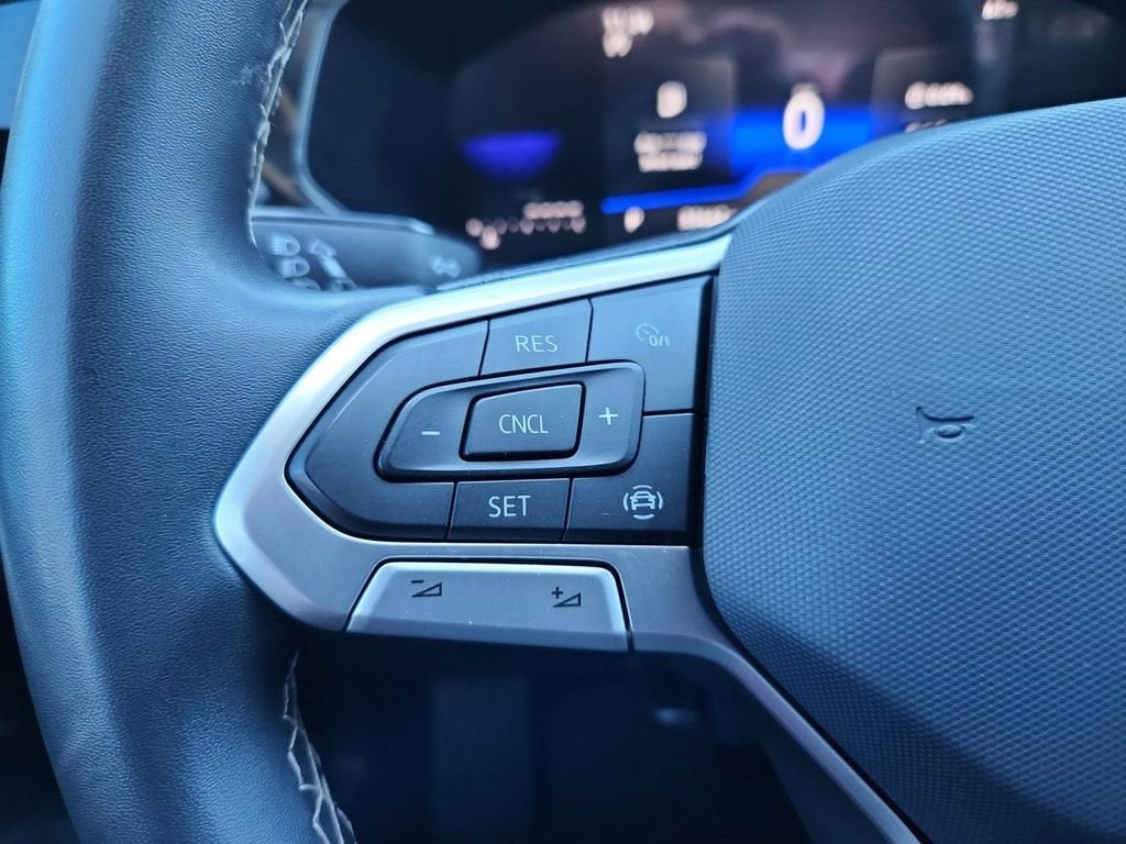 2023 Volkswagen Taos S