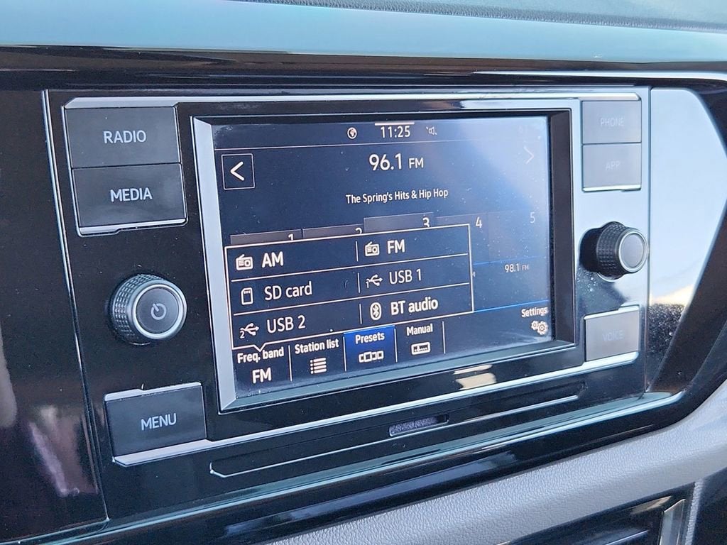 2023 Volkswagen Taos S