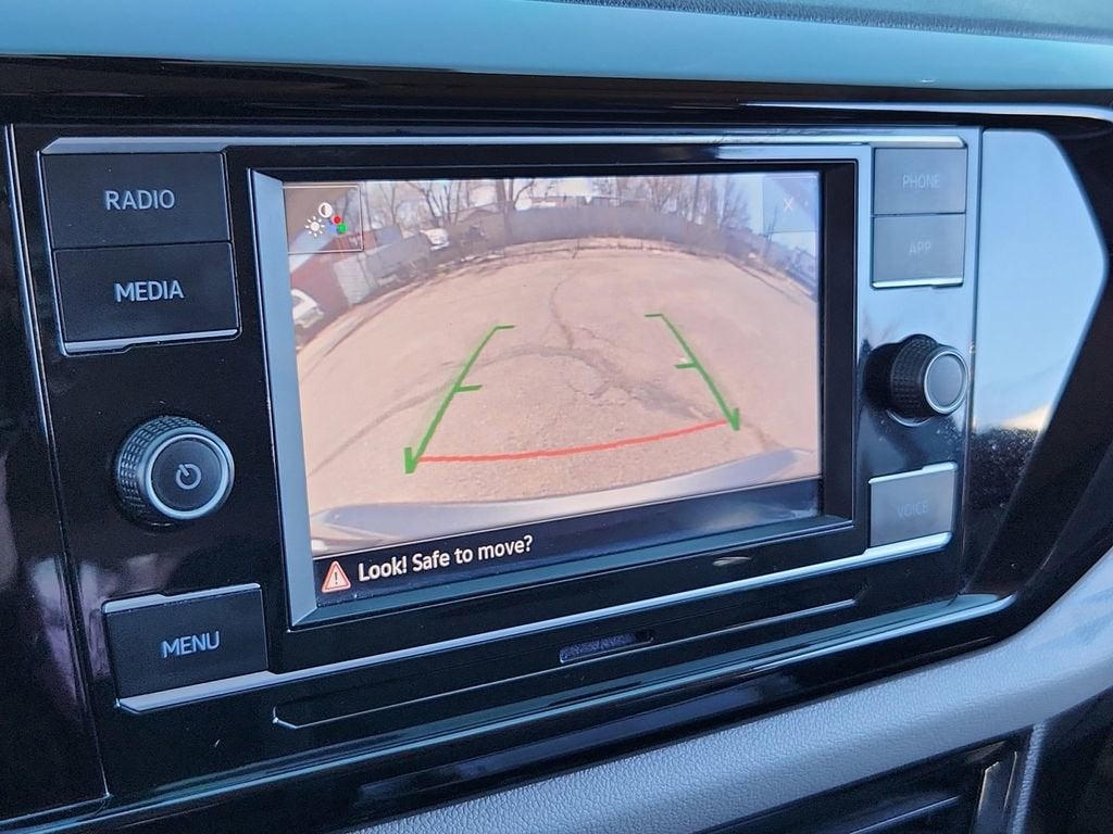 2023 Volkswagen Taos S