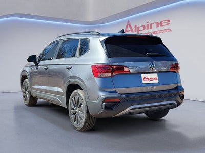 2023 Volkswagen Taos S