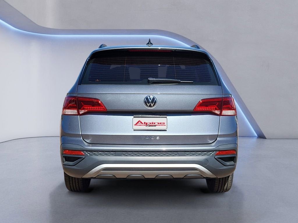 2023 Volkswagen Taos S