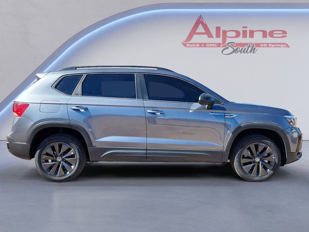 2023 Volkswagen Taos S