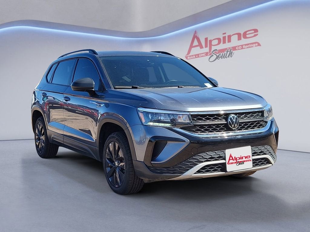 2023 Volkswagen Taos S