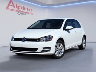 2015 Volkswagen Golf TDI S