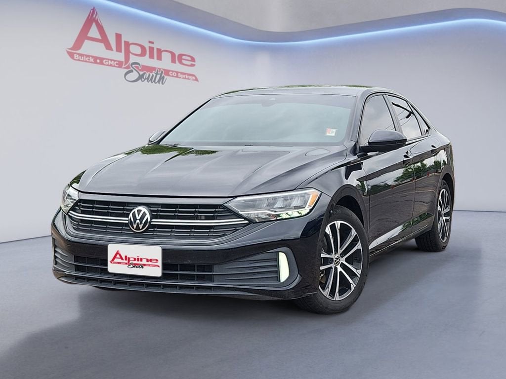 2024 Volkswagen Jetta