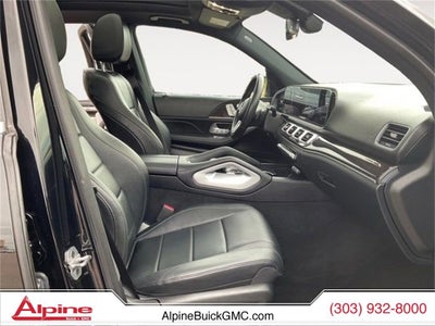 2022 Mercedes-Benz GLE GLE 350