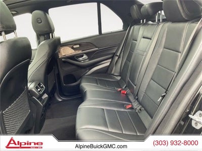 2022 Mercedes-Benz GLE GLE 350