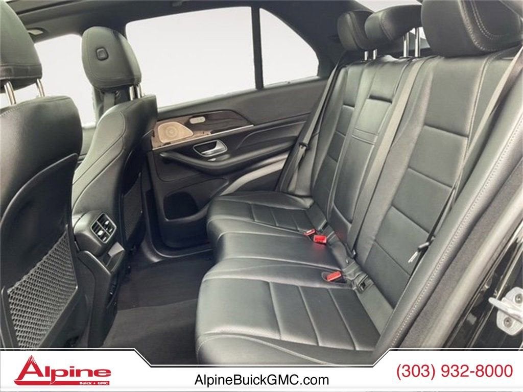 2022 Mercedes-Benz GLE GLE 350