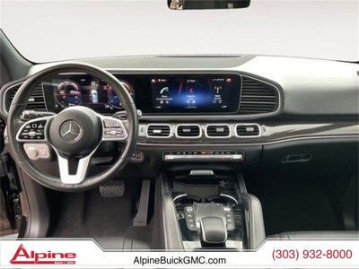 2022 Mercedes-Benz GLE GLE 350