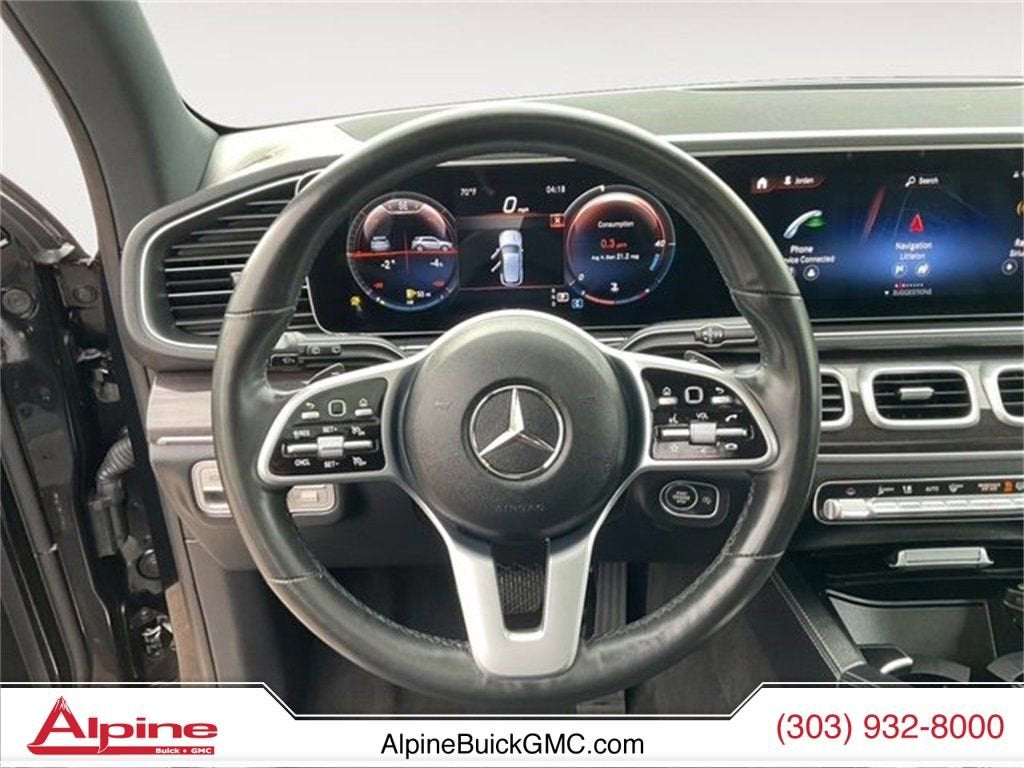 2022 Mercedes-Benz GLE GLE 350