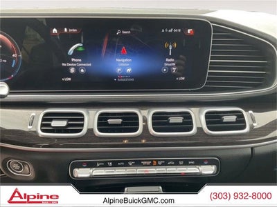 2022 Mercedes-Benz GLE GLE 350