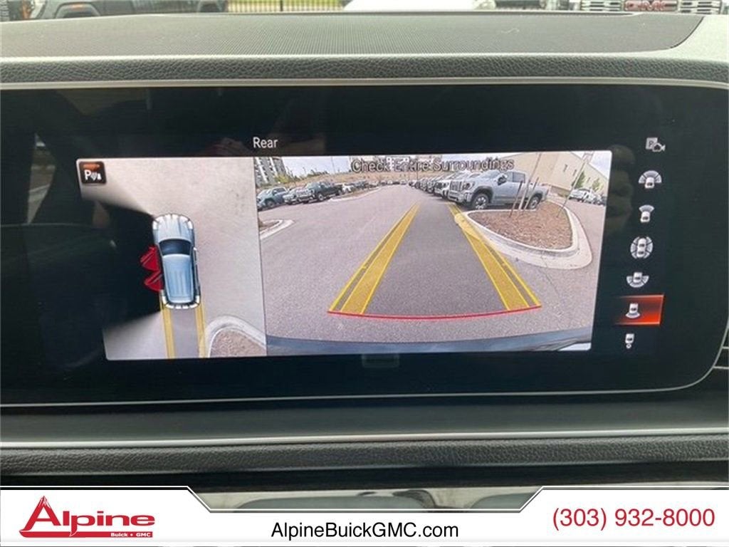 2022 Mercedes-Benz GLE GLE 350