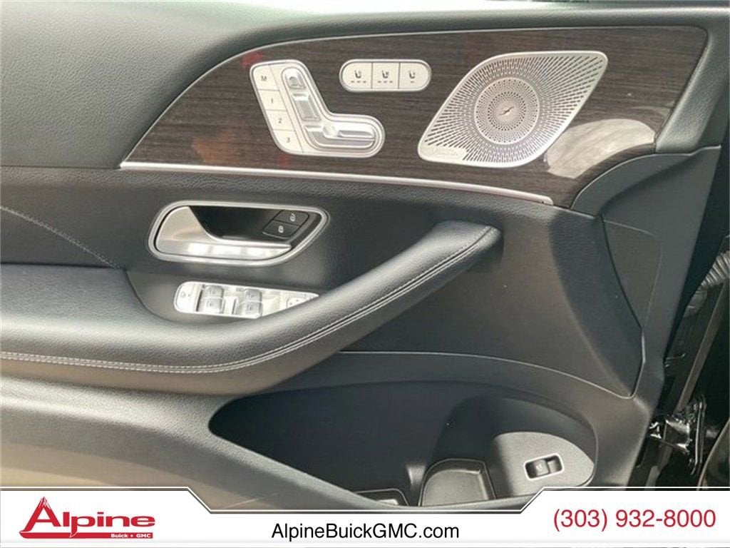 2022 Mercedes-Benz GLE GLE 350