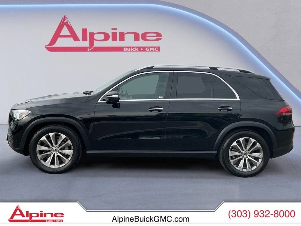 2022 Mercedes-Benz GLE GLE 350