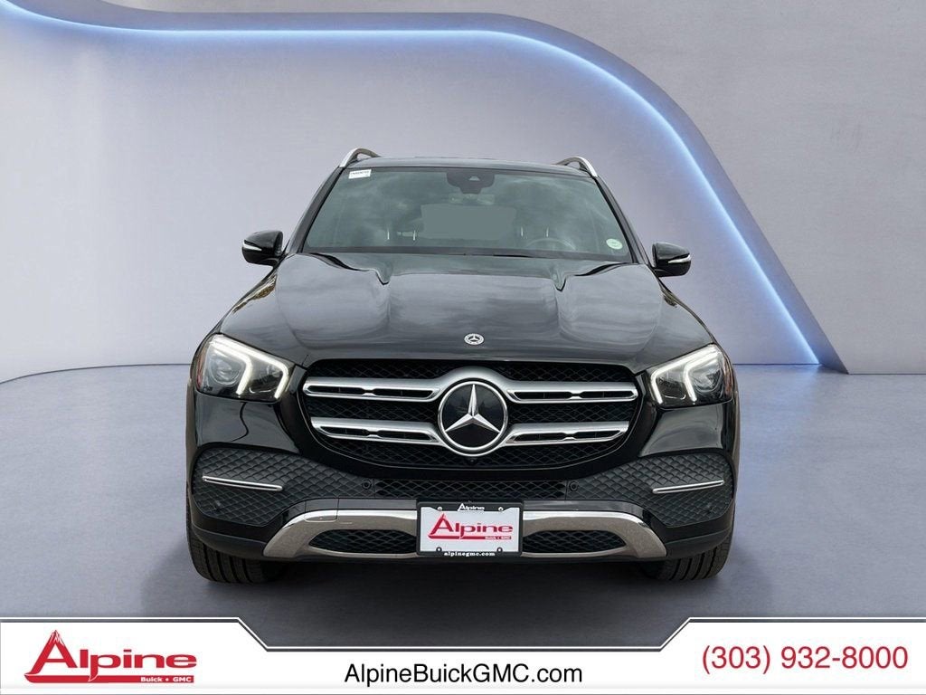 2022 Mercedes-Benz GLE GLE 350