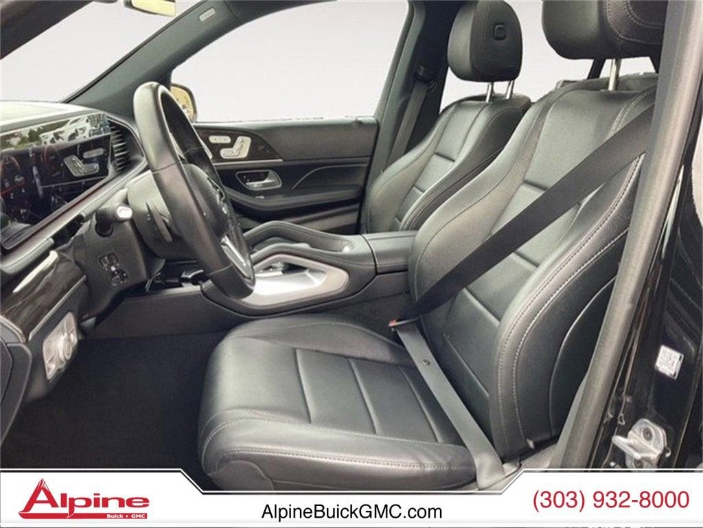 2022 Mercedes-Benz GLE GLE 350