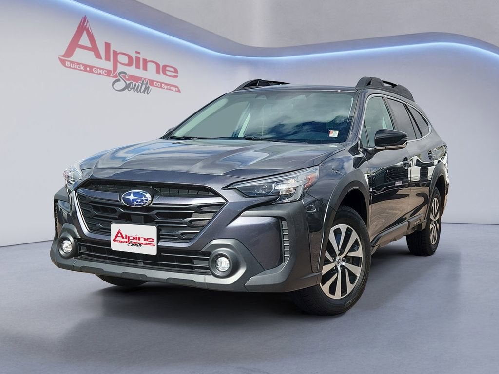 2024 Subaru Outback Premium's photo