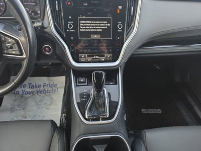 2023 Subaru Outback Onyx Edition