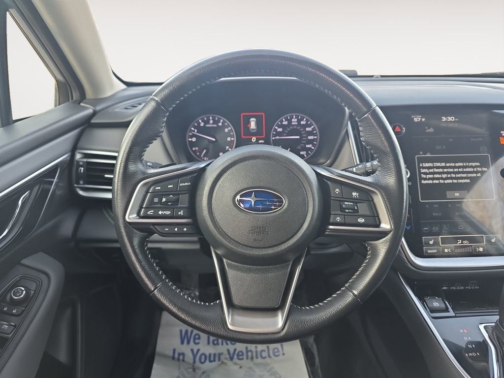 2023 Subaru Outback Onyx Edition